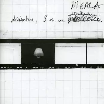 Migala: Diciembre, 3 AM