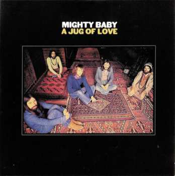 6CD/Box Set Mighty Baby: At A Point Between Fate And Destiny (The Complete Recordings)