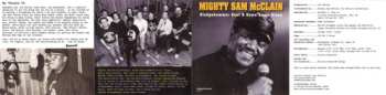 CD Mighty Sam McClain: Sledgehammer Soul And Down Home Blues