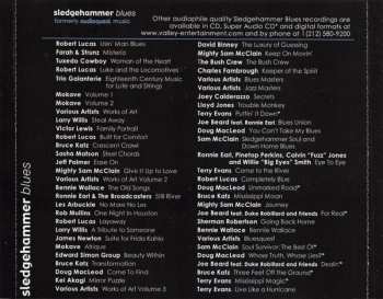 CD Mighty Sam McClain: Sledgehammer Soul And Down Home Blues