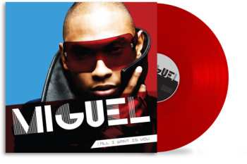 LP Miguel: All I Want Is You