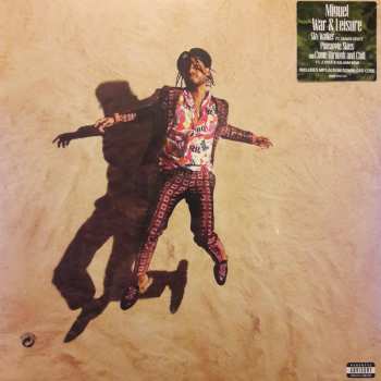 2LP Miguel: War & Leisure