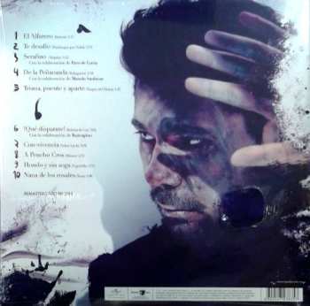 LP Miguel Poveda: arteSano