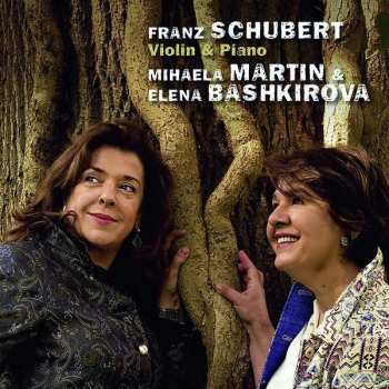 CD Franz Schubert: Violin & Piano