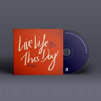 CD Miho Hazama & Danish Radio Big Band & Danish Radi: Live Life This Day: Celebrating Thad Jones