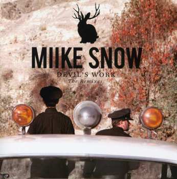 Album Miike Snow: Devil's Work