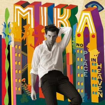 CD MIKA: No Place In Heaven