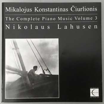 5CD/Box Set Mikalojus Konstantinas Ciurlionis: The Complete Piano Music