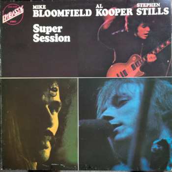 LP Mike Bloomfield: Super Session