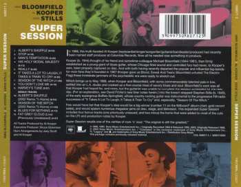 CD Mike Bloomfield: Super Session