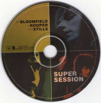 CD Mike Bloomfield: Super Session