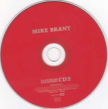 3CD Mike Brant: Platinum Collection