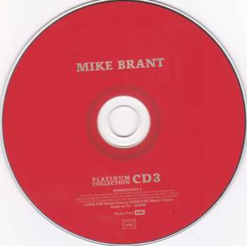 3CD Mike Brant: Platinum Collection