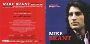3CD Mike Brant: Platinum Collection