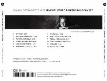 CD Metropole Orchestra: Italian Opera Meets Jazz