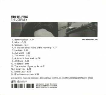 CD Mike del Ferro: The Journey
