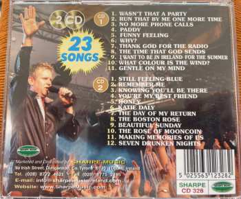 2CD Mike Denver: The Live Show!