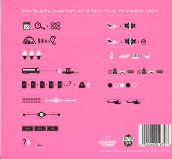 CD Mike Doughty: Live At Ken's House