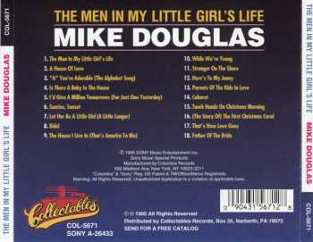 CD Mike Douglas: The Men In My Little Girl's Life