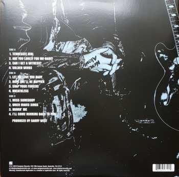 2LP Mike Farris: Silver & Stone
