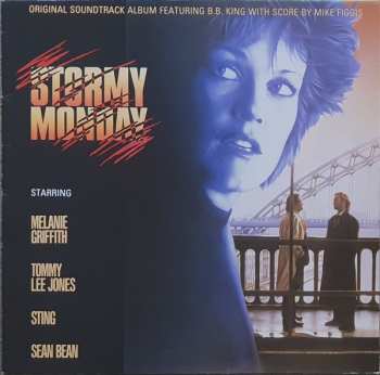 Album B.B. King: Original Soundtrack From The Motion Picture "Stormy Monday"