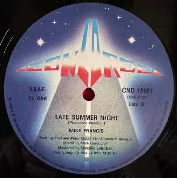 LP Mike Francis: Survivor