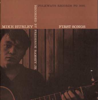 CD Michael Hurley: First Songs
