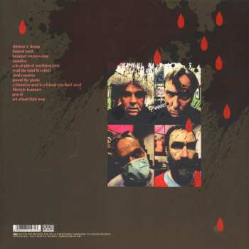 LP Melvins: Three Men And A Baby