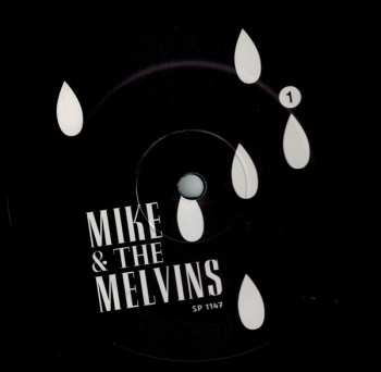 LP Melvins: Three Men And A Baby