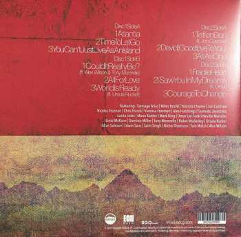 LP Mike Lindup: Changes 2