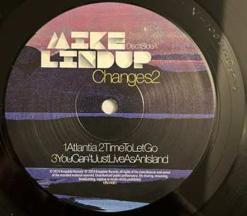 LP Mike Lindup: Changes 2