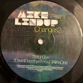 LP Mike Lindup: Changes 2