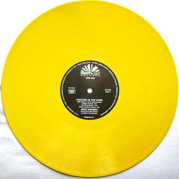 LP Mike Mareen: Dancing In The Dark (40th Anniversary Edition) CLR | LTD