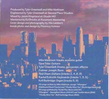 CD Mike Mattison: Afterglow DIGI