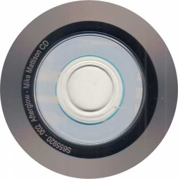 CD Mike Mattison: Afterglow DIGI