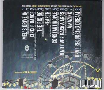 CD Michael McGinnis: Recurring Dream