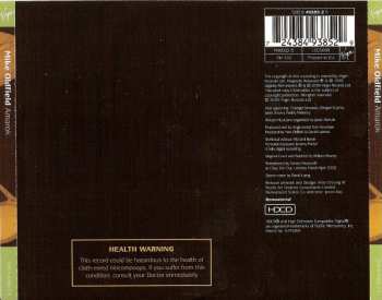 CD Mike Oldfield: Amarok