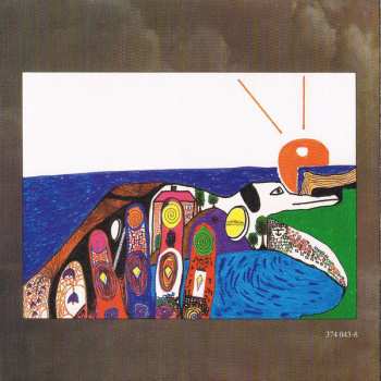 CD Mike Oldfield: Five Miles Out