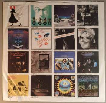 LP Mike Oldfield: Hergest Ridge