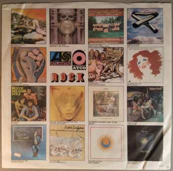 LP Mike Oldfield: Hergest Ridge