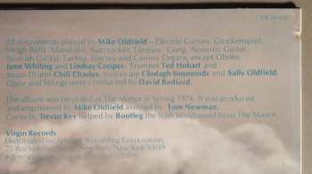 LP Mike Oldfield: Hergest Ridge