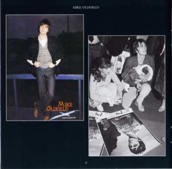 CD Mike Oldfield: Incantations