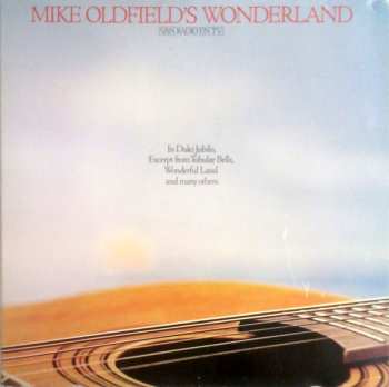 LP Mike Oldfield: Mike Oldfield's Wonderland