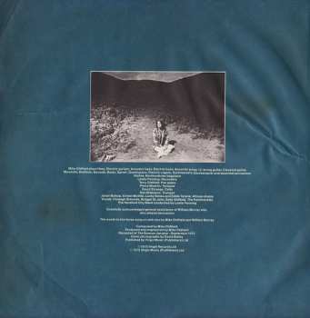 LP Mike Oldfield: Ommadawn