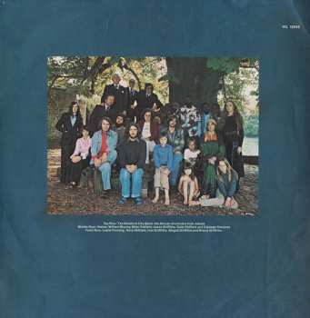 LP Mike Oldfield: Ommadawn