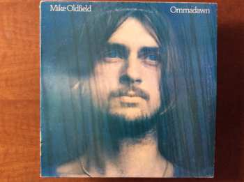 LP Mike Oldfield: Ommadawn
