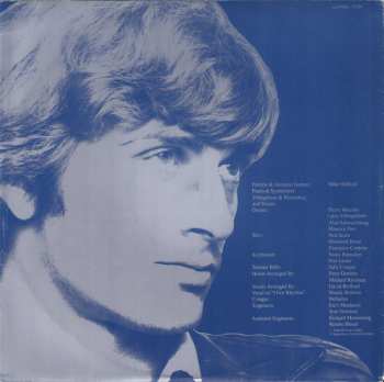 LP Mike Oldfield: Platinum