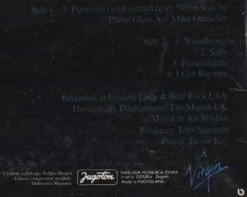 LP Mike Oldfield: Platinum