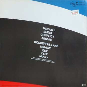 LP Mike Oldfield: QE2