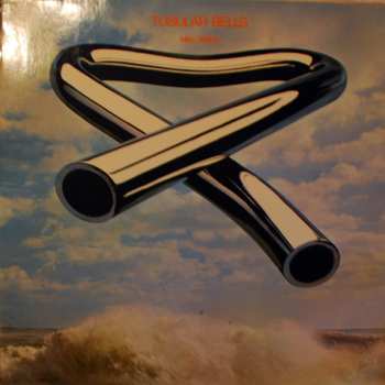 LP Mike Oldfield: Tubular Bells